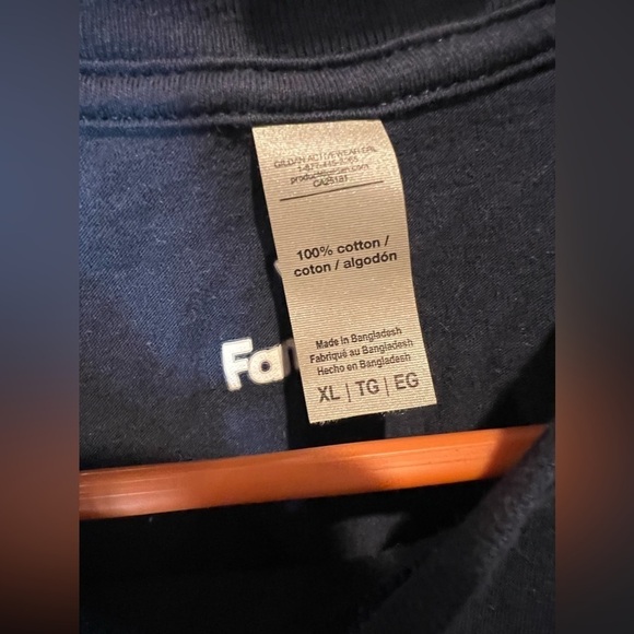 248. Fanatics Branded Colorado Avalanche 2022 Stanley Cup Champions Navy Tee XL - Picture 3 of 5